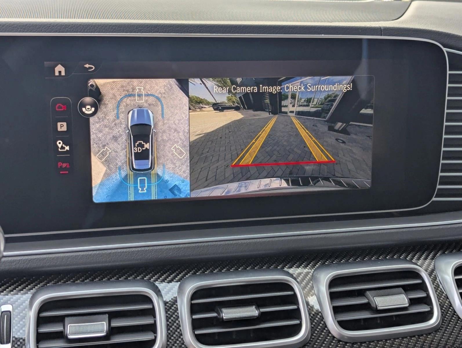 2025 Mercedes-Benz GLE AMG® GLE 53 4MATIC®+ SUV