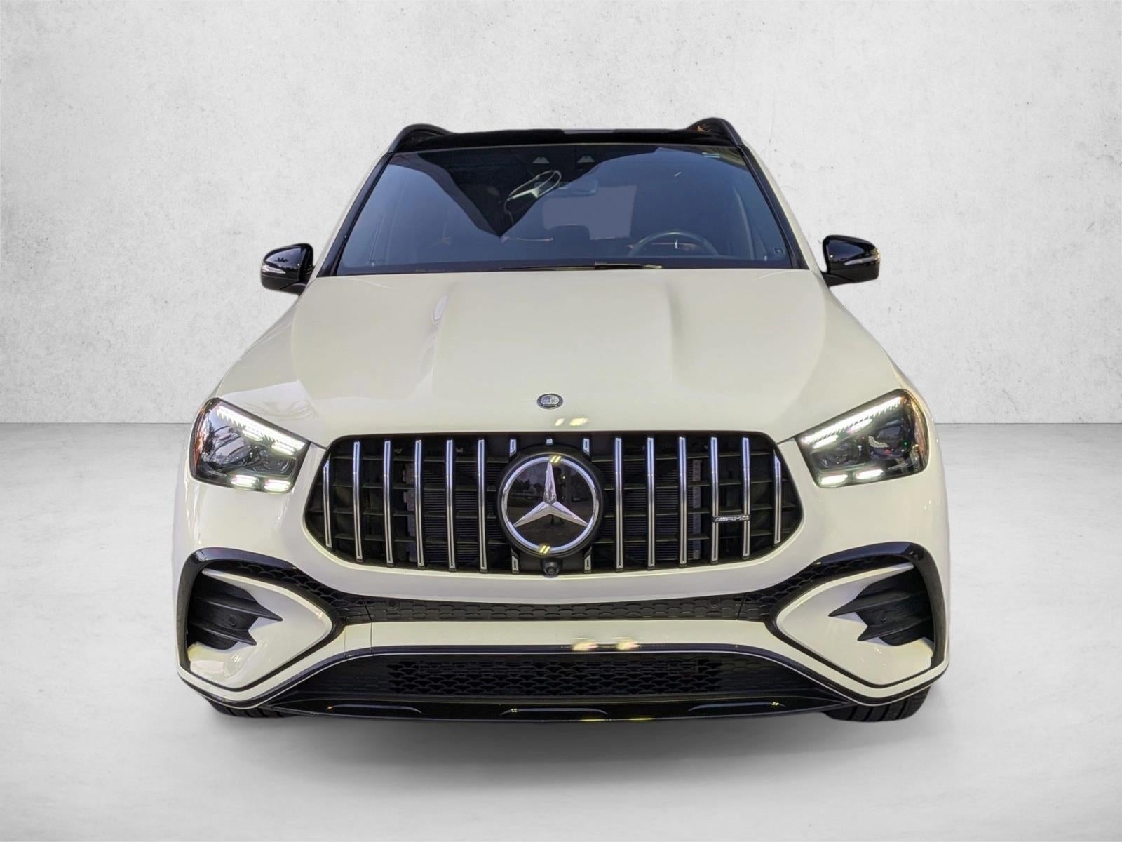 2025 Mercedes-Benz GLE AMG® GLE 53 4MATIC®+ SUV