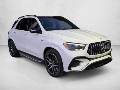 2025 Mercedes-Benz GLE AMG® GLE 53 4MATIC®+ SUV
