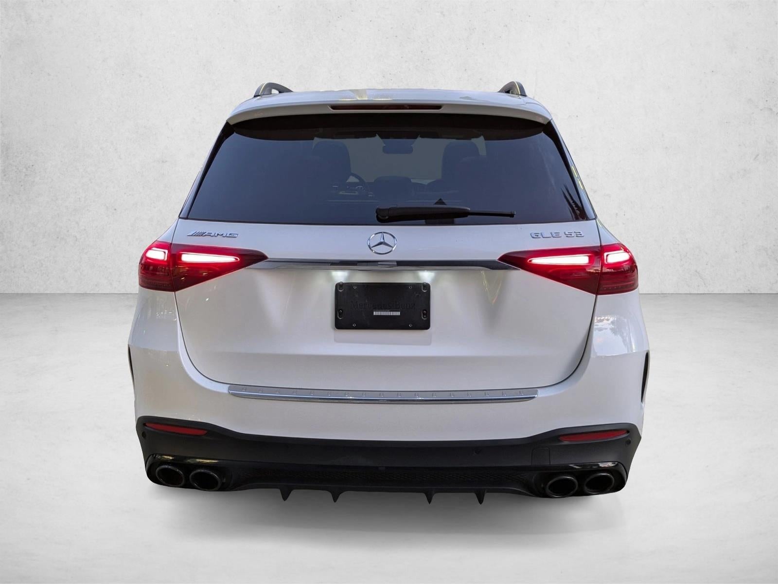 2025 Mercedes-Benz GLE AMG® GLE 53 4MATIC®+ SUV