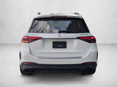 2025 Mercedes-Benz GLE AMG® GLE 53 4MATIC®+ SUV
