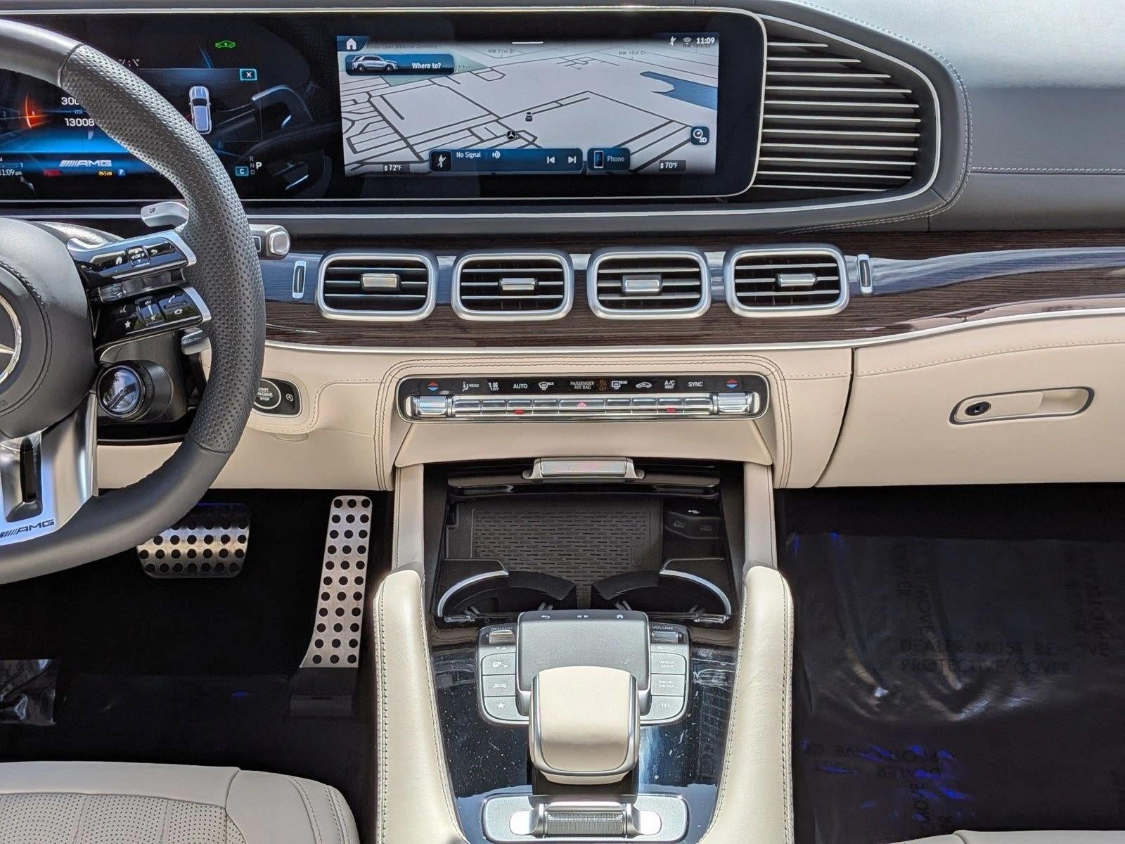 2024 Mercedes-Benz GLE AMG® GLE 53 4MATIC®+ SUV