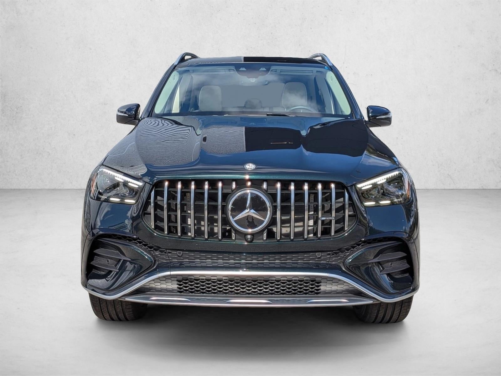 2024 Mercedes-Benz GLE AMG® GLE 53 4MATIC®+ SUV