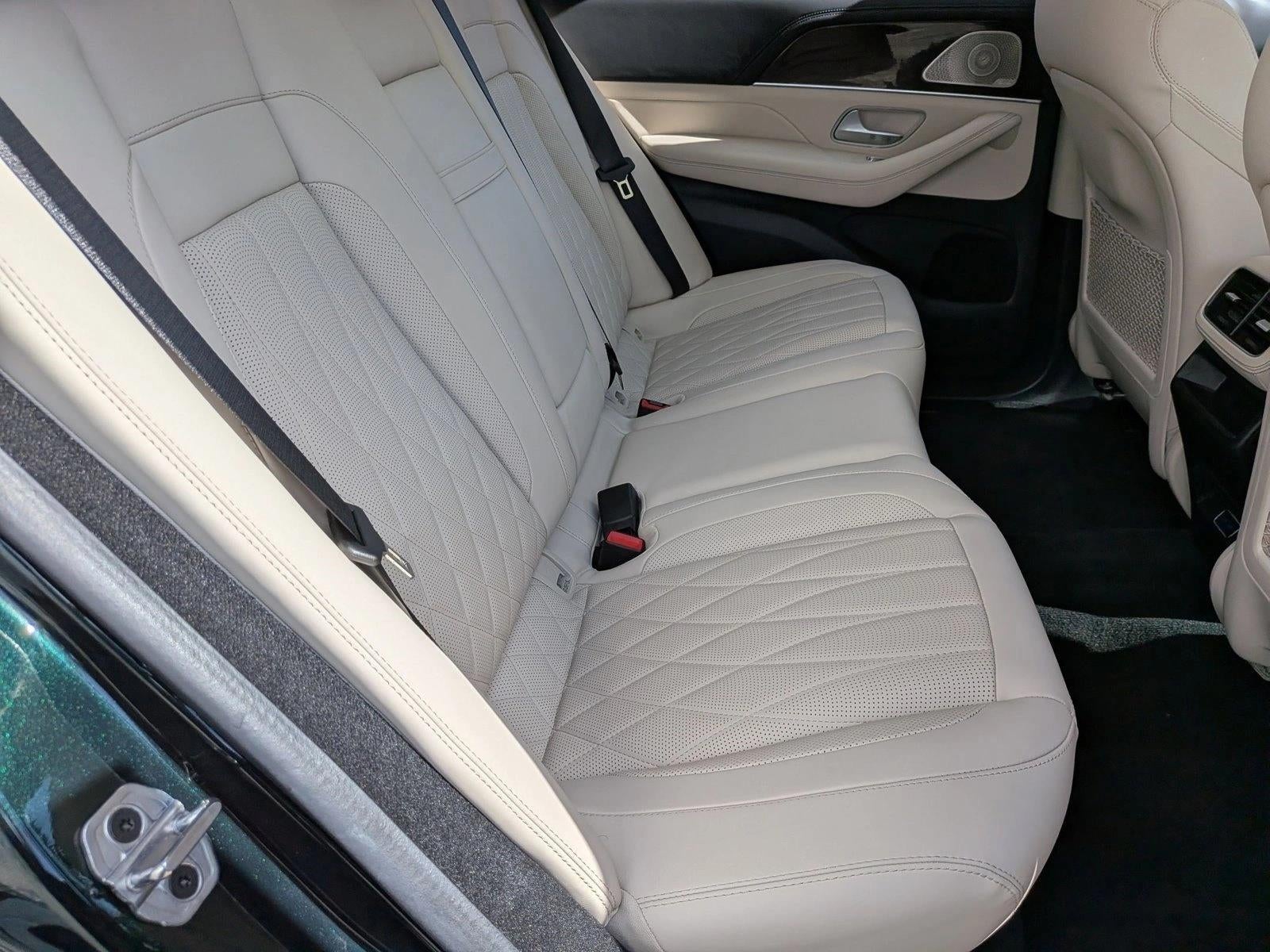 2024 Mercedes-Benz GLE AMG® GLE 53 4MATIC®+ SUV