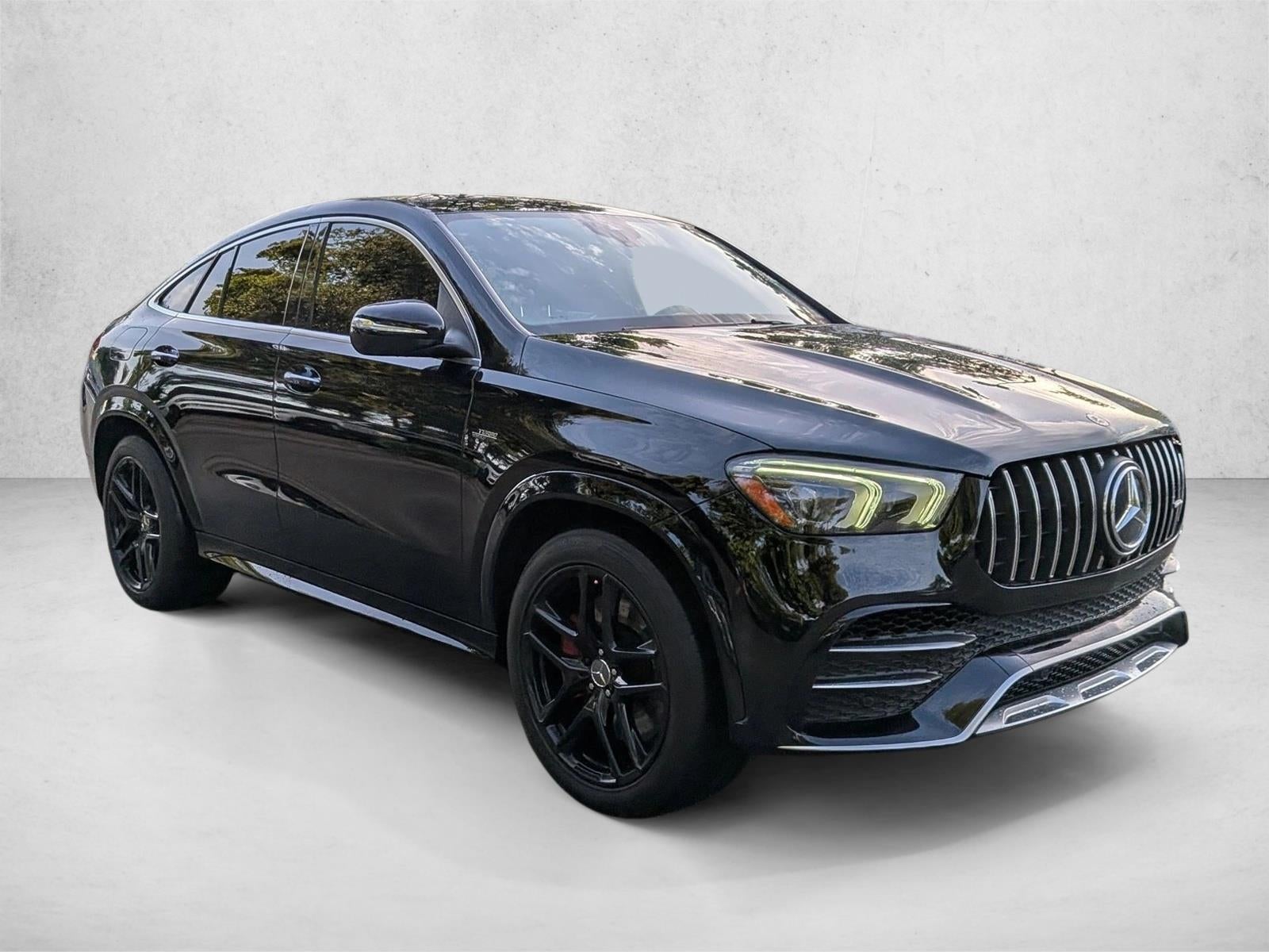 2022 Mercedes-Benz GLE AMG® GLE 53 4MATIC® Coupe