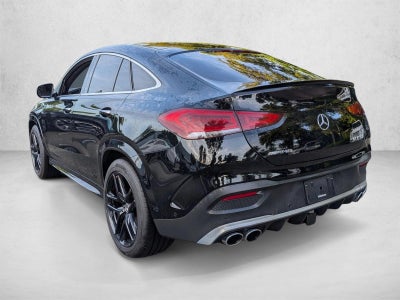 2022 Mercedes-Benz GLE AMG® GLE 53 4MATIC® Coupe