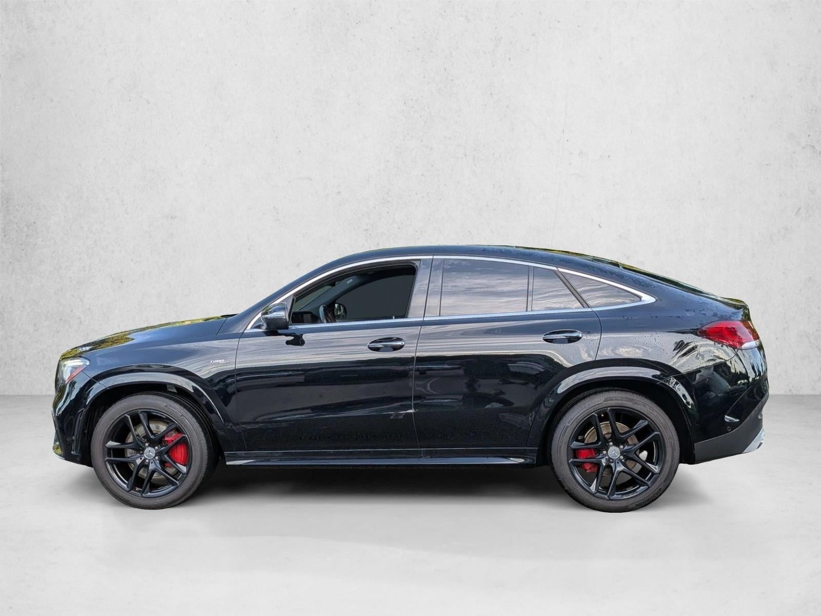 2022 Mercedes-Benz GLE AMG® GLE 53 4MATIC® Coupe