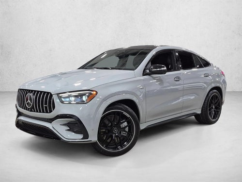 2024 Mercedes-Benz GLE AMG® GLE 53 4MATIC®+ Coupe