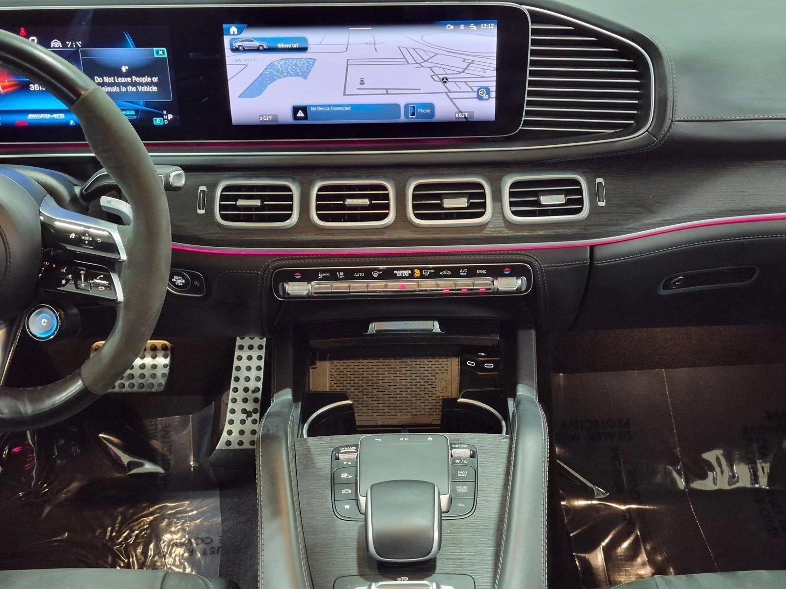 2024 Mercedes-Benz GLE AMG® GLE 53 4MATIC®+ Coupe