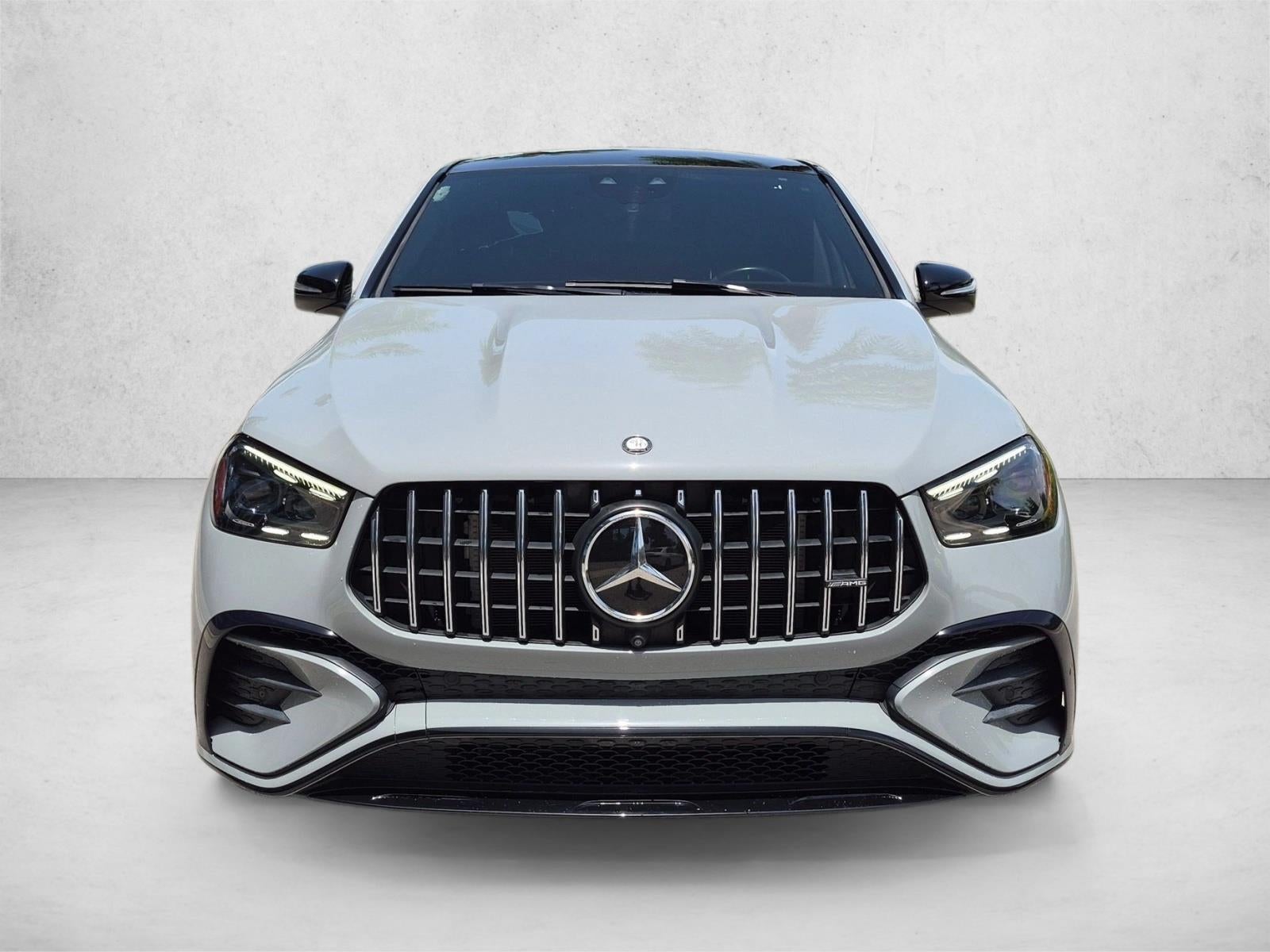 2024 Mercedes-Benz GLE AMG® GLE 53 4MATIC®+ Coupe