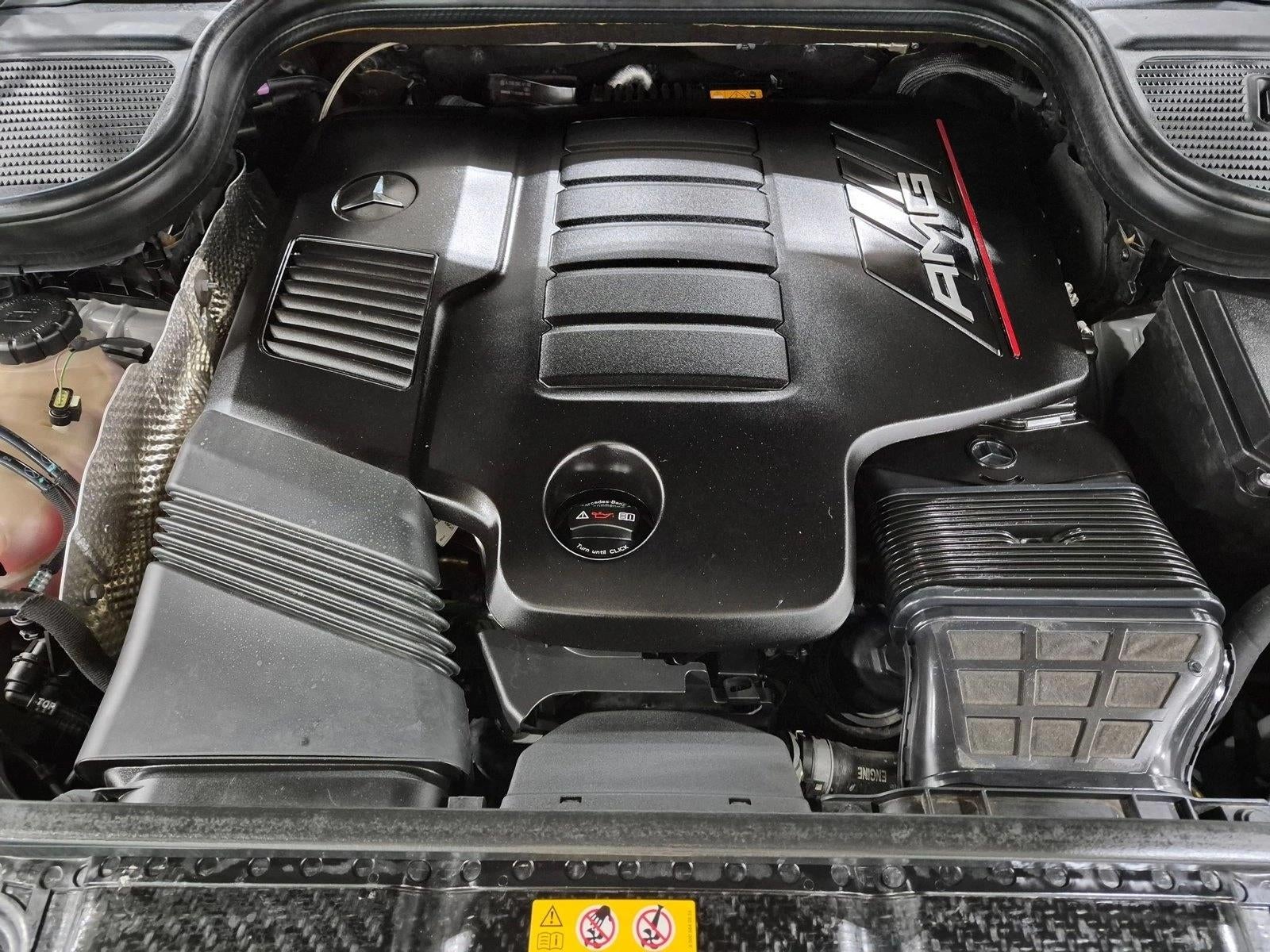 2024 Mercedes-Benz GLE AMG® GLE 53 4MATIC®+ Coupe