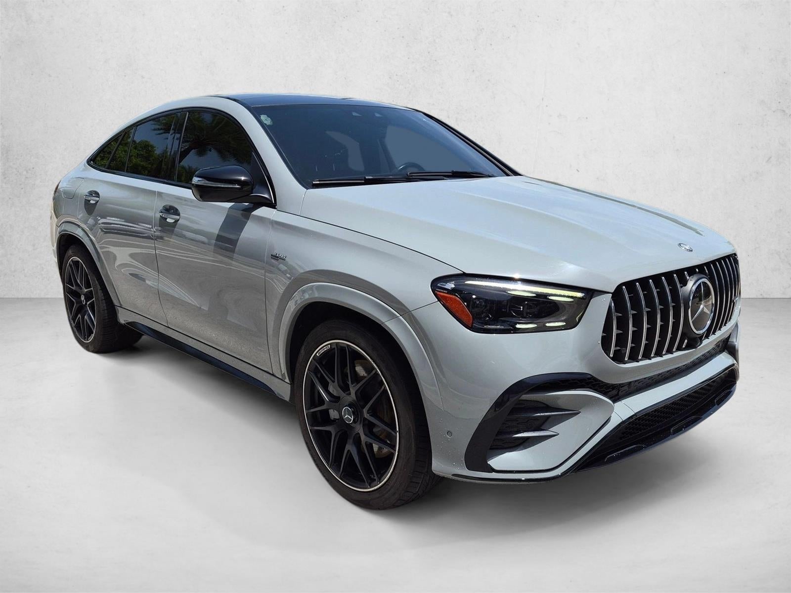 2024 Mercedes-Benz GLE AMG® GLE 53 4MATIC®+ Coupe