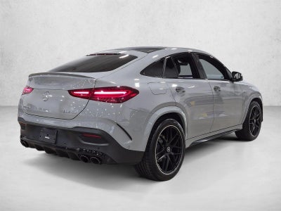 2024 Mercedes-Benz GLE AMG® GLE 53 4MATIC®+ Coupe