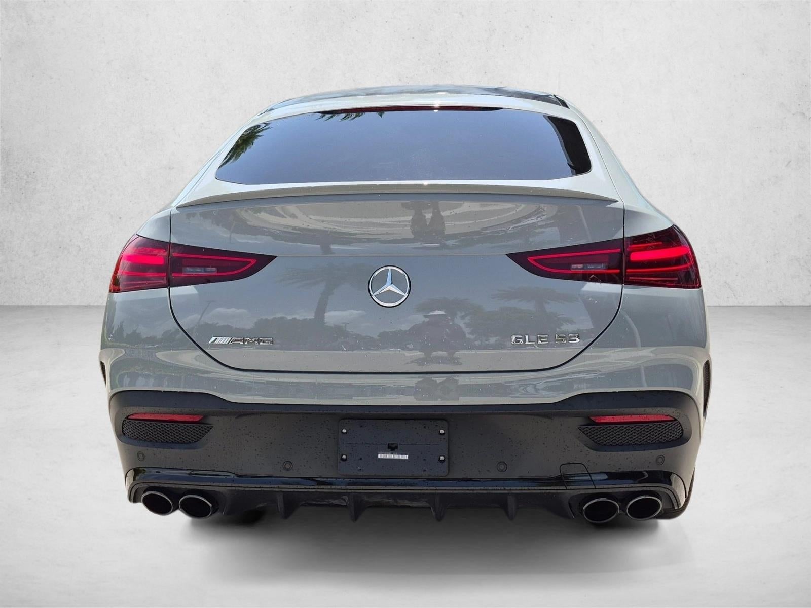 2024 Mercedes-Benz GLE AMG® GLE 53 4MATIC®+ Coupe