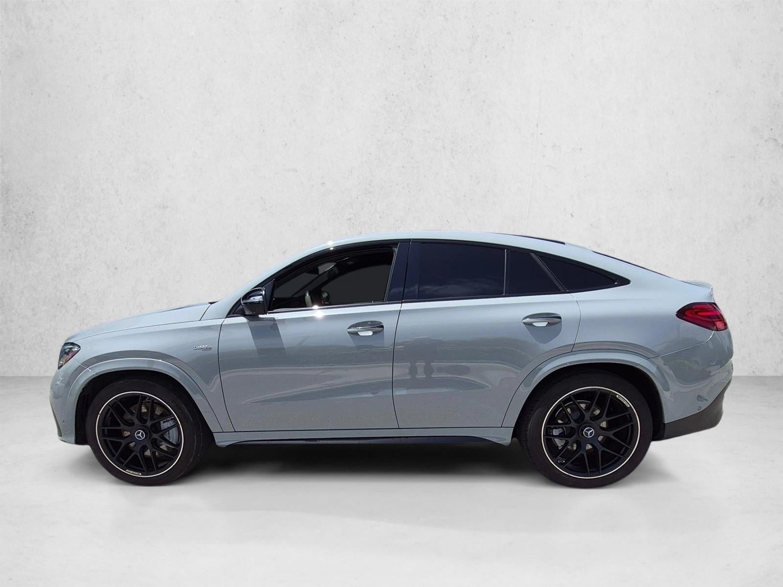2024 Mercedes-Benz GLE AMG® GLE 53 4MATIC®+ Coupe
