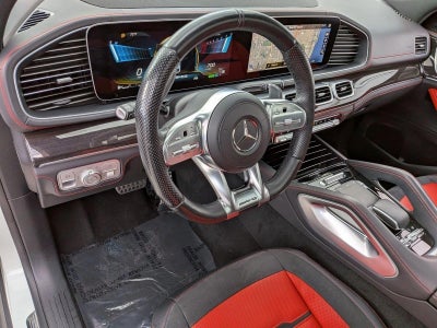 2022 Mercedes-Benz GLE AMG® GLE 53 4MATIC® Coupe