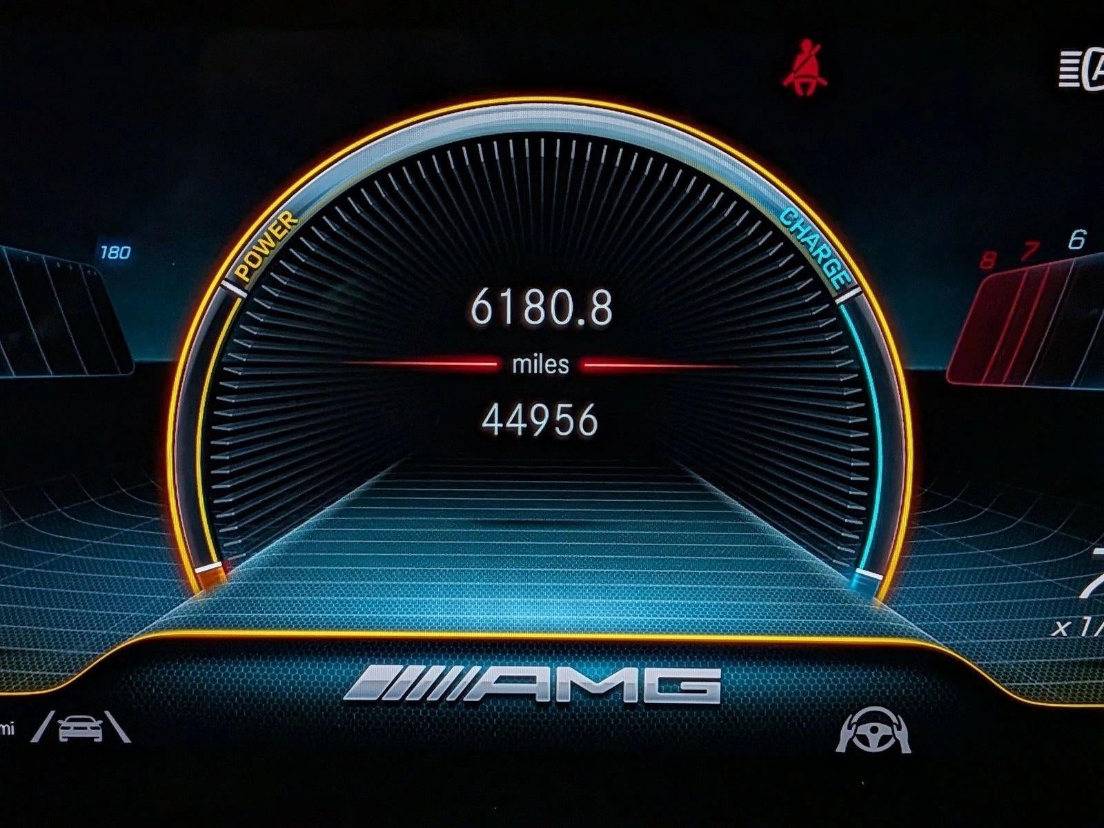 2022 Mercedes-Benz GLE AMG® GLE 53 4MATIC® Coupe