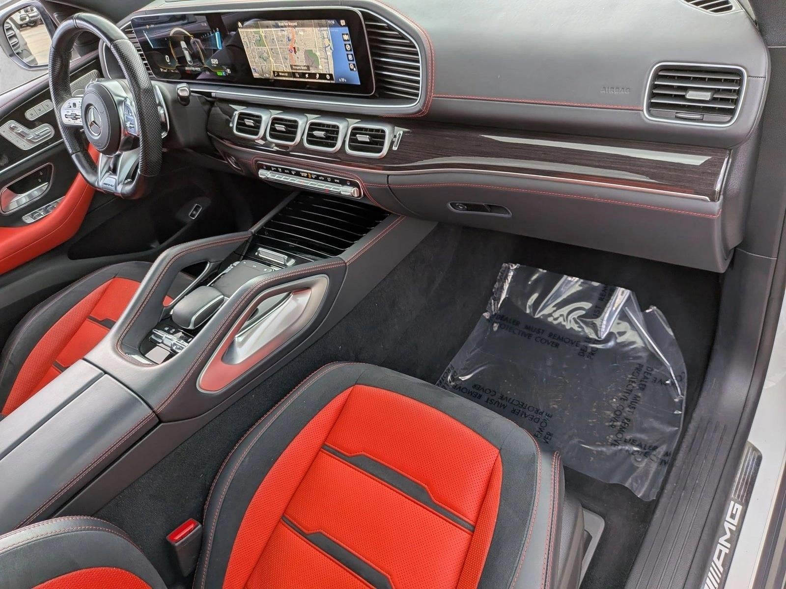 2022 Mercedes-Benz GLE AMG® GLE 53 4MATIC® Coupe