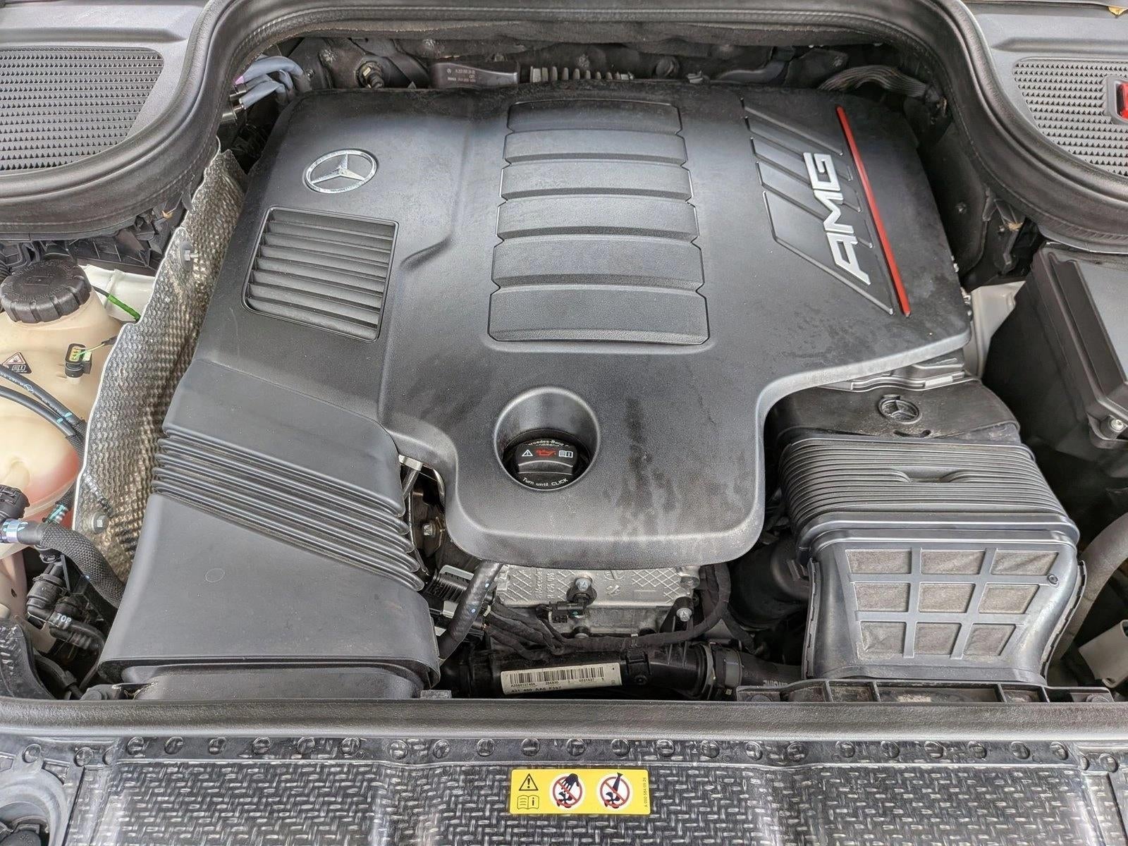 2022 Mercedes-Benz GLE AMG® GLE 53 4MATIC® Coupe