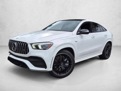 2023 Mercedes-Benz GLE AMG® GLE 53 4MATIC® Coupe
