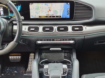 2023 Mercedes-Benz GLE AMG® GLE 53 4MATIC® Coupe
