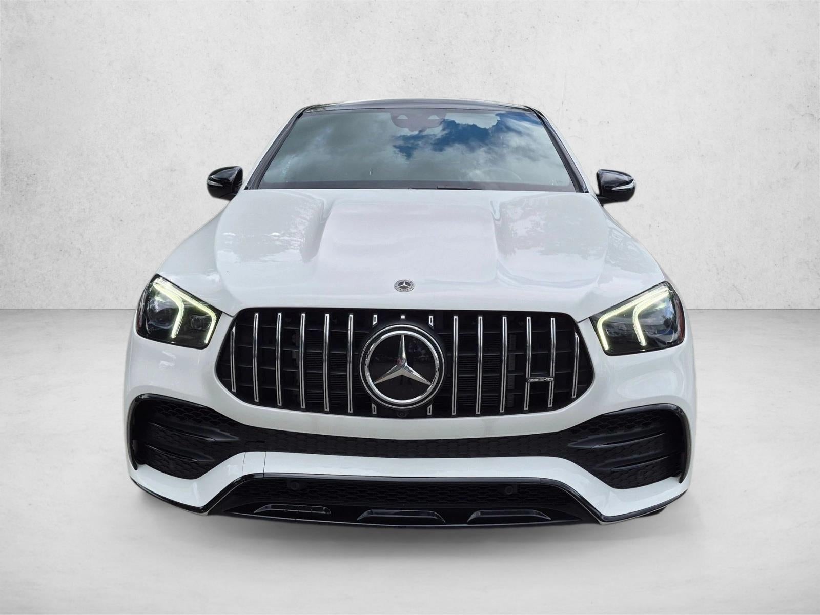 2023 Mercedes-Benz GLE AMG® GLE 53 4MATIC® Coupe