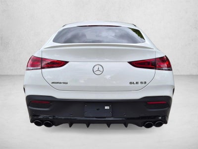 2023 Mercedes-Benz GLE AMG® GLE 53 4MATIC® Coupe
