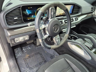 2023 Mercedes-Benz GLE AMG® GLE 53 4MATIC® Coupe