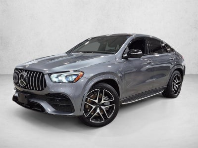 2023 Mercedes-Benz GLE AMG® GLE 53 4MATIC® Coupe