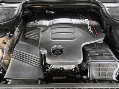 2023 Mercedes-Benz GLE AMG® GLE 53 4MATIC® Coupe
