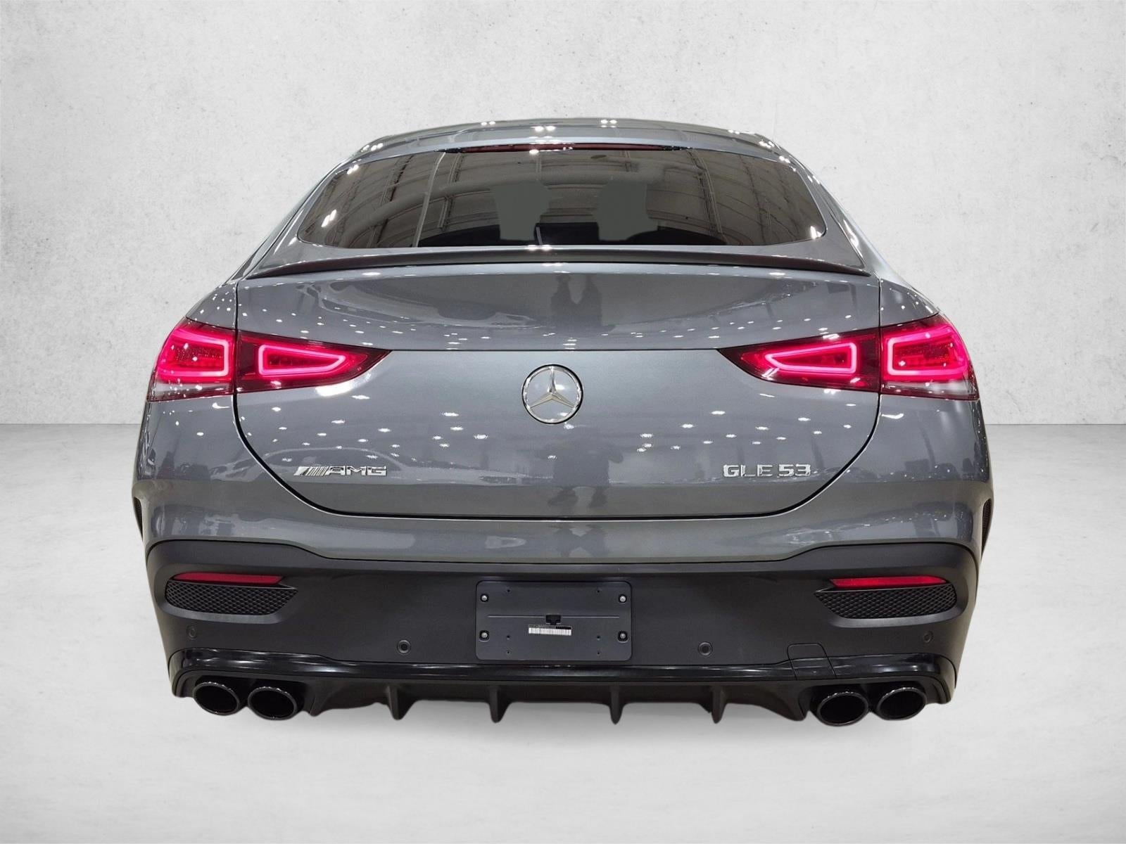 2023 Mercedes-Benz GLE AMG® GLE 53 4MATIC® Coupe