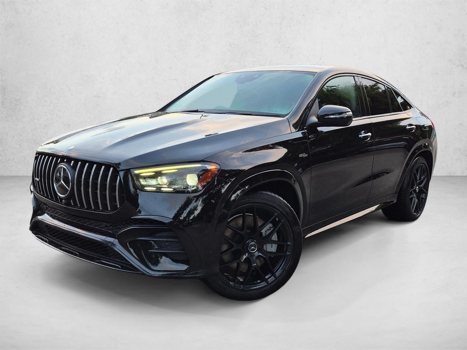 2024 Mercedes-Benz GLE AMG® GLE 53 4MATIC®+ Coupe