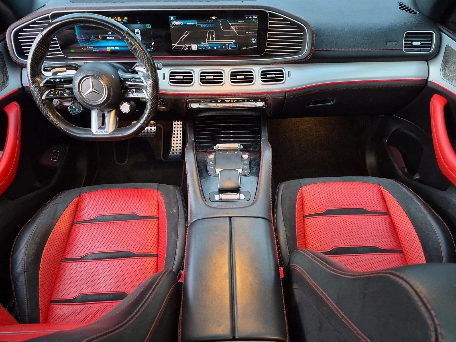 2024 Mercedes-Benz GLE AMG® GLE 53 4MATIC®+ Coupe