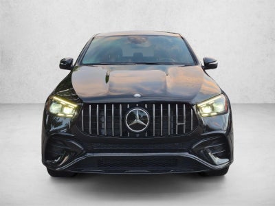 2024 Mercedes-Benz GLE AMG® GLE 53 4MATIC®+ Coupe
