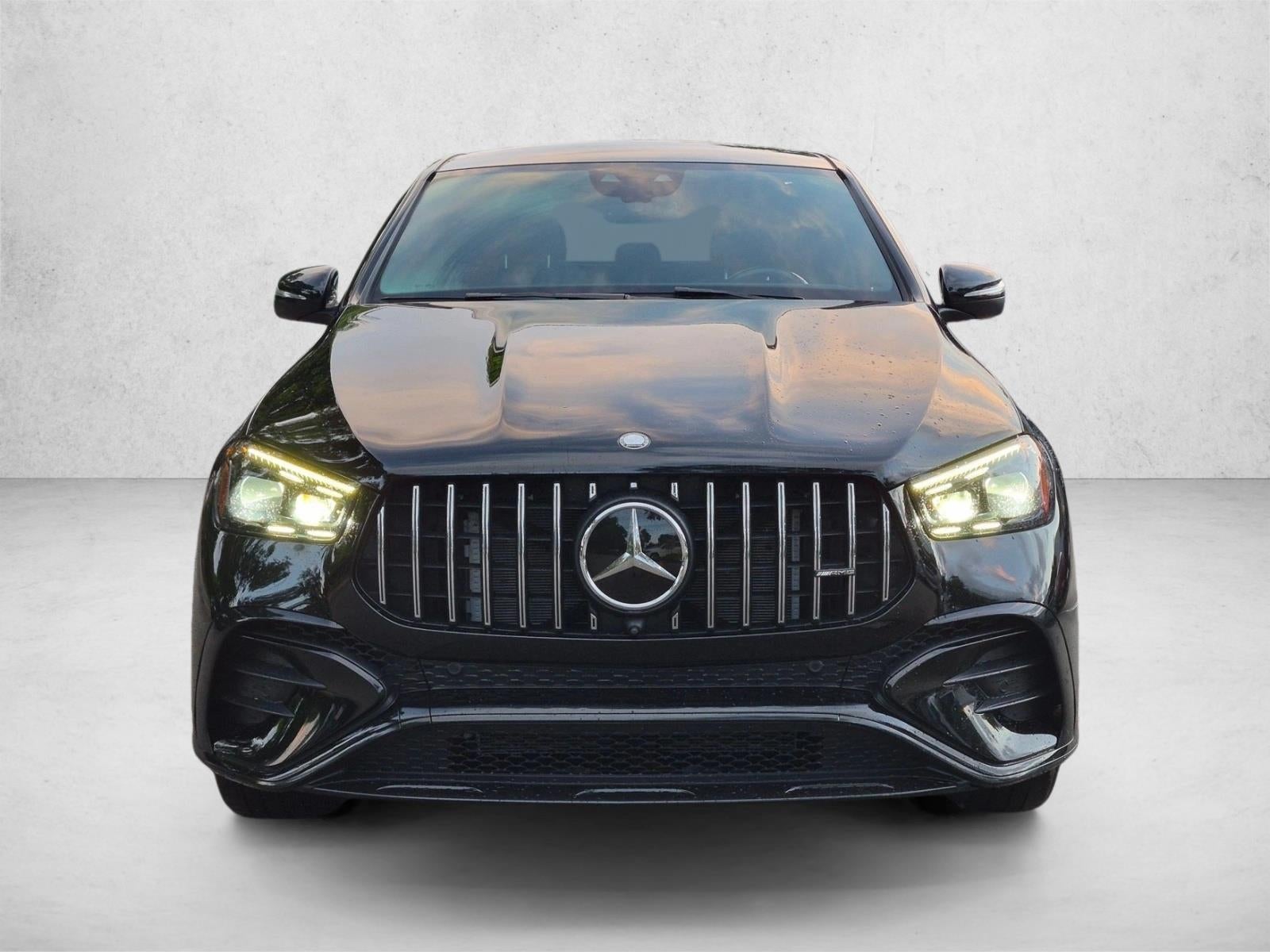 2024 Mercedes-Benz GLE AMG® GLE 53 4MATIC®+ Coupe