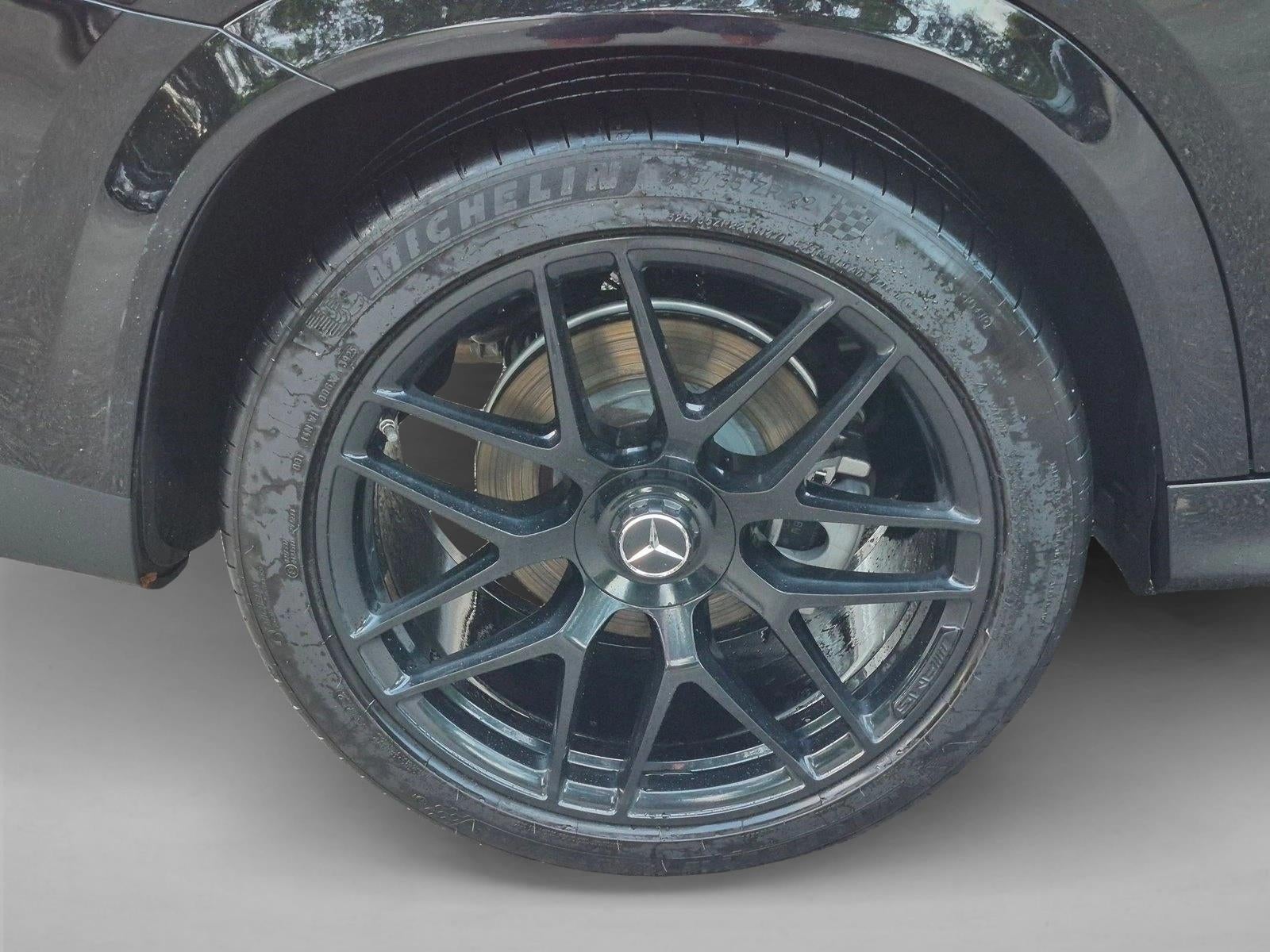 2024 Mercedes-Benz GLE AMG® GLE 53 4MATIC®+ Coupe