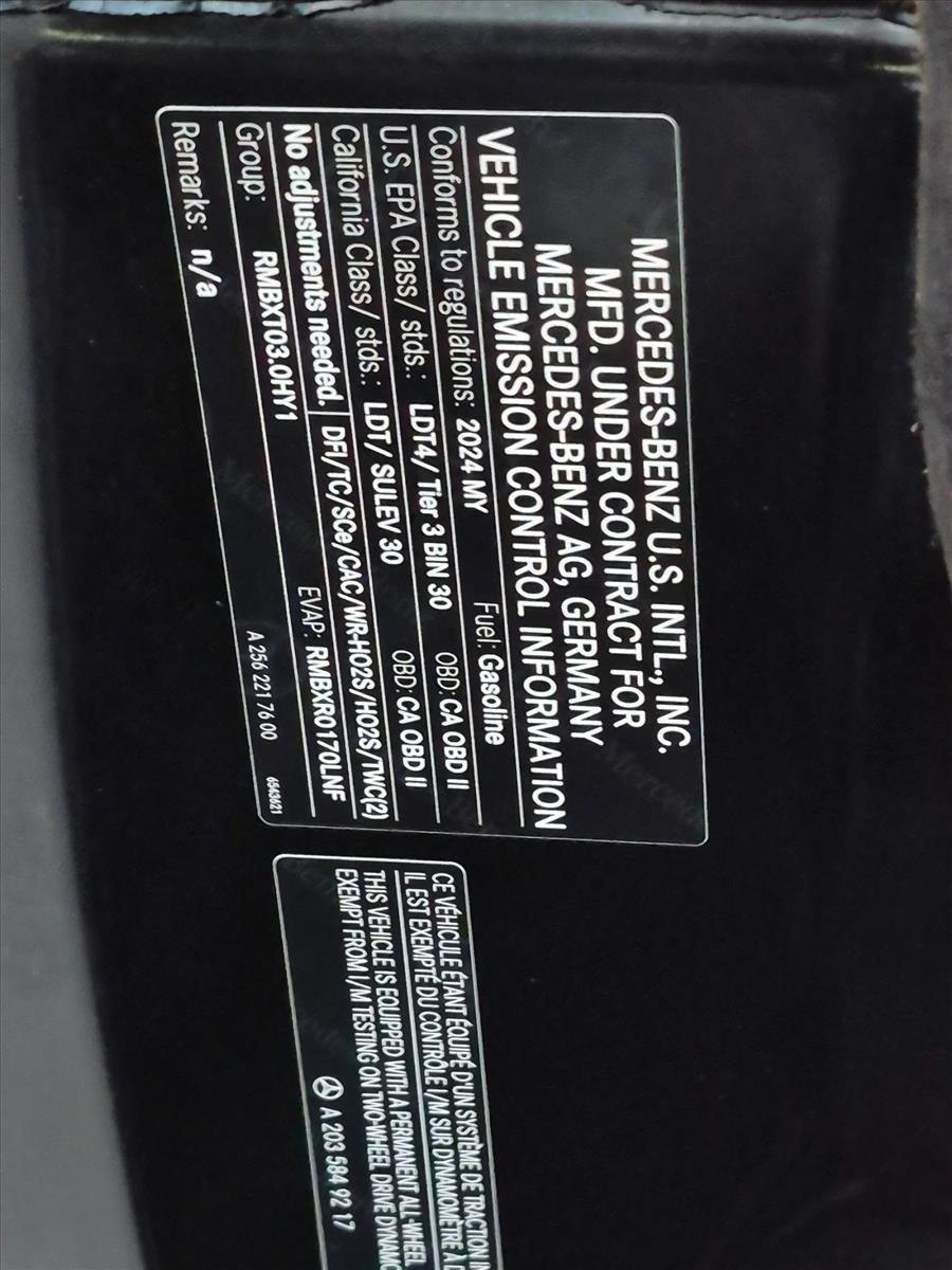 2024 Mercedes-Benz GLE AMG® GLE 53 4MATIC®+ Coupe