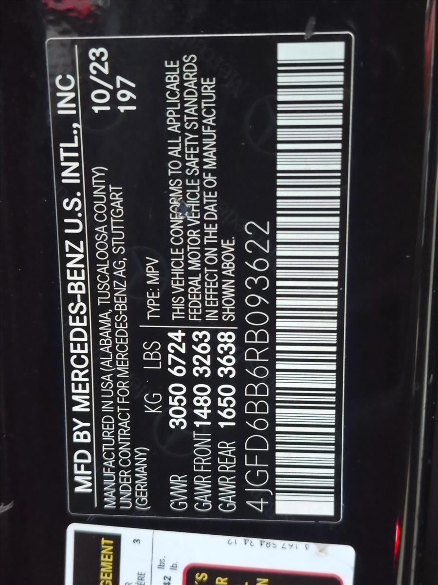 2024 Mercedes-Benz GLE AMG® GLE 53 4MATIC®+ Coupe