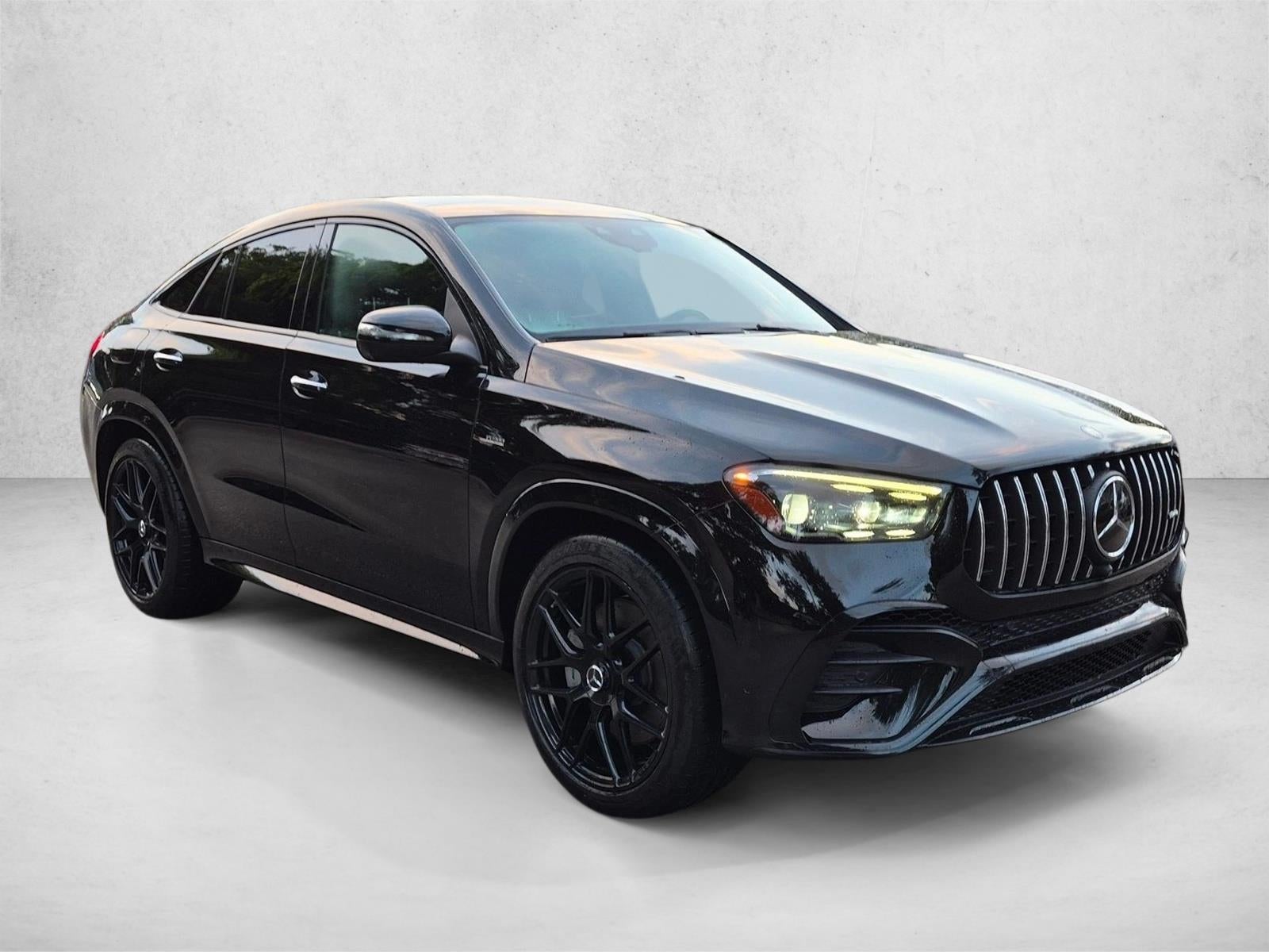 2024 Mercedes-Benz GLE AMG® GLE 53 4MATIC®+ Coupe