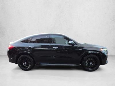 2024 Mercedes-Benz GLE AMG® GLE 53 4MATIC®+ Coupe