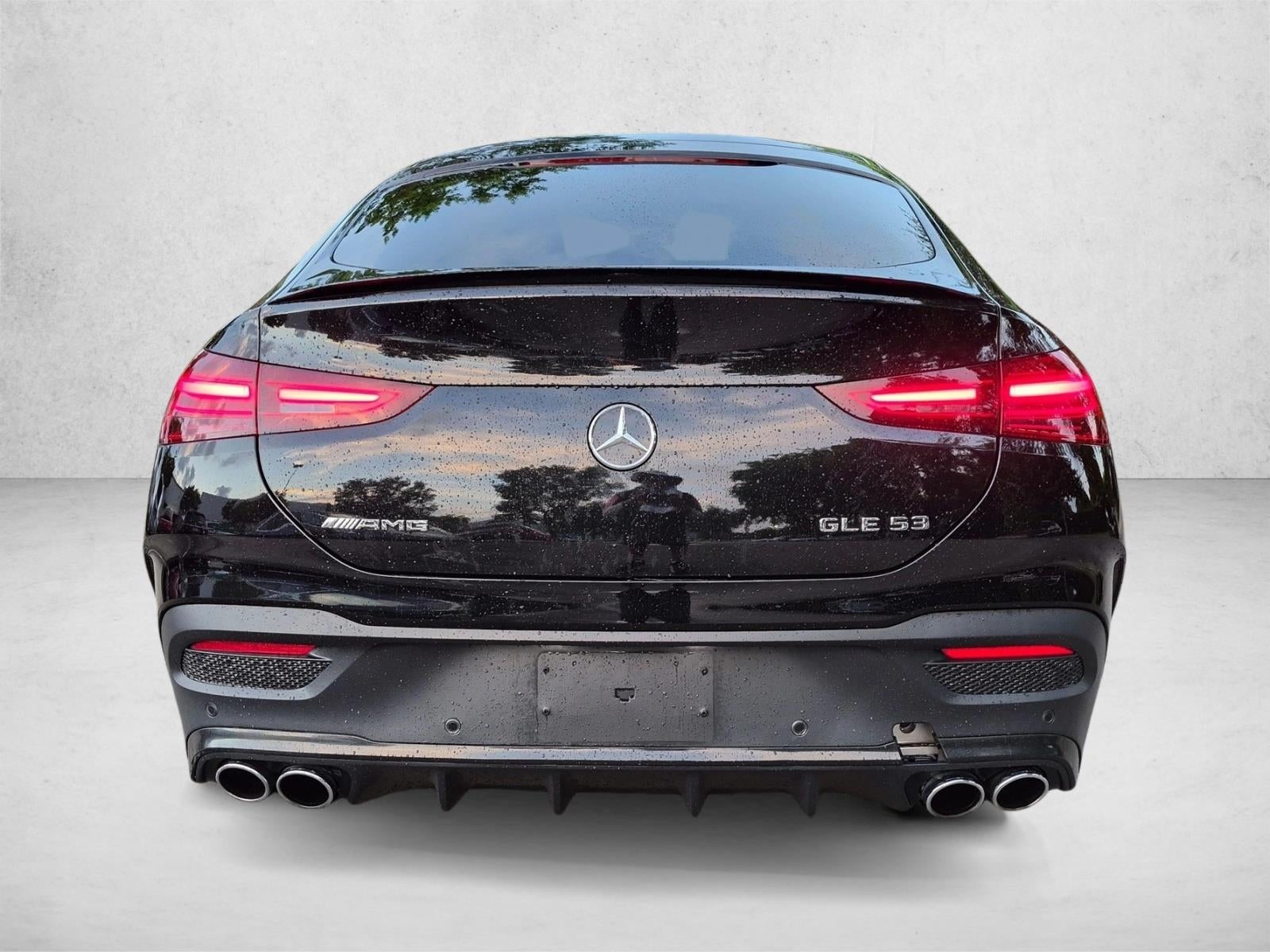 2024 Mercedes-Benz GLE AMG® GLE 53 4MATIC®+ Coupe