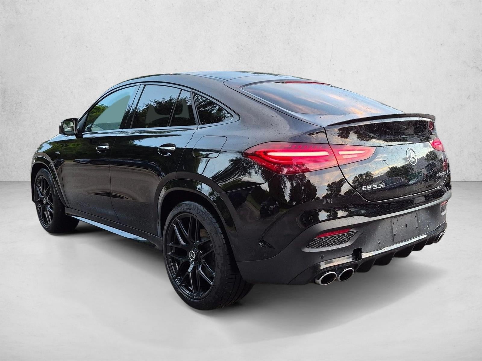 2024 Mercedes-Benz GLE AMG® GLE 53 4MATIC®+ Coupe
