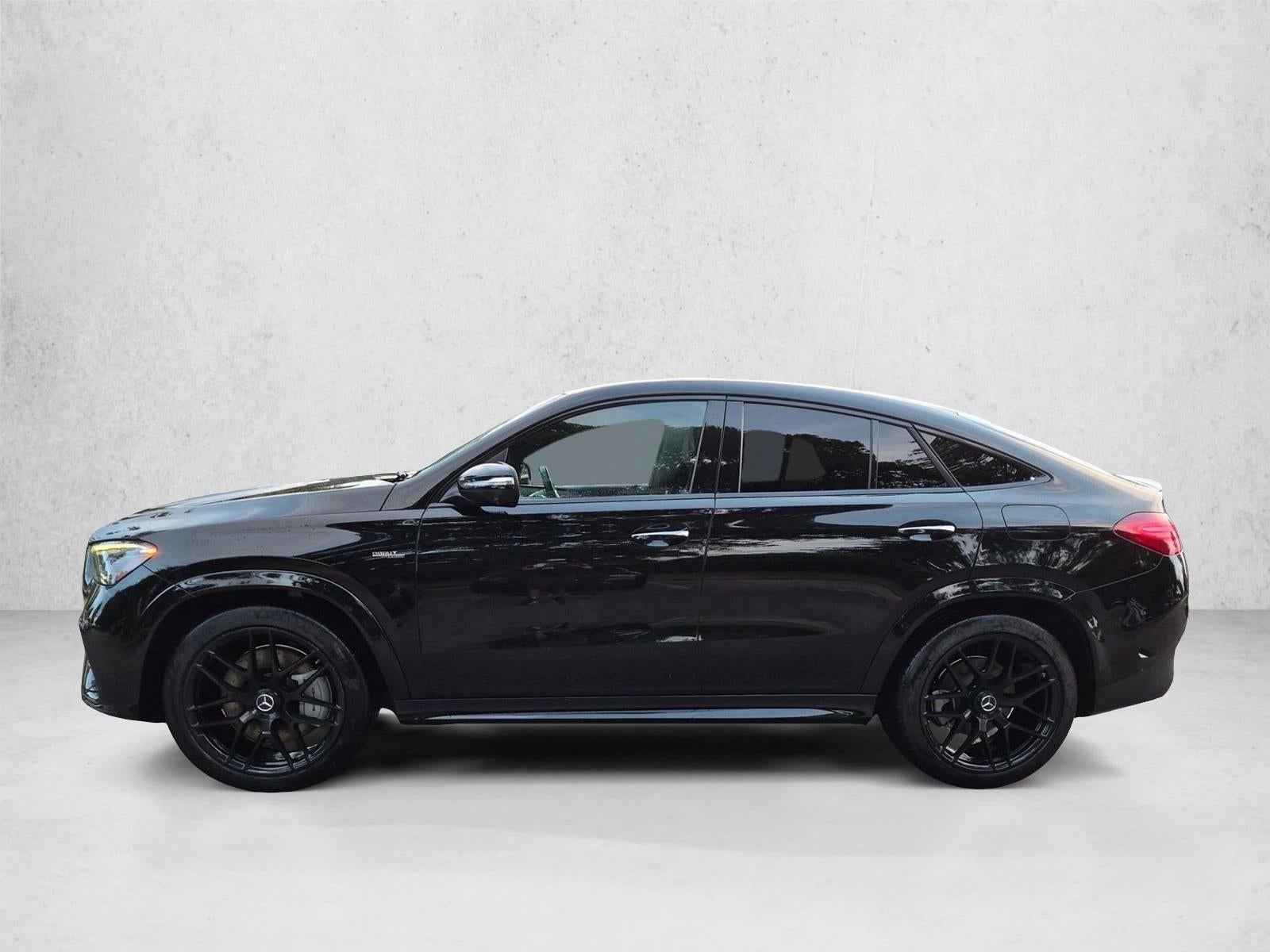 2024 Mercedes-Benz GLE AMG® GLE 53 4MATIC®+ Coupe