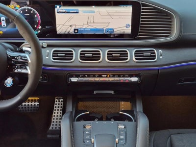 2024 Mercedes-Benz GLE AMG® GLE 53 4MATIC®+ Coupe