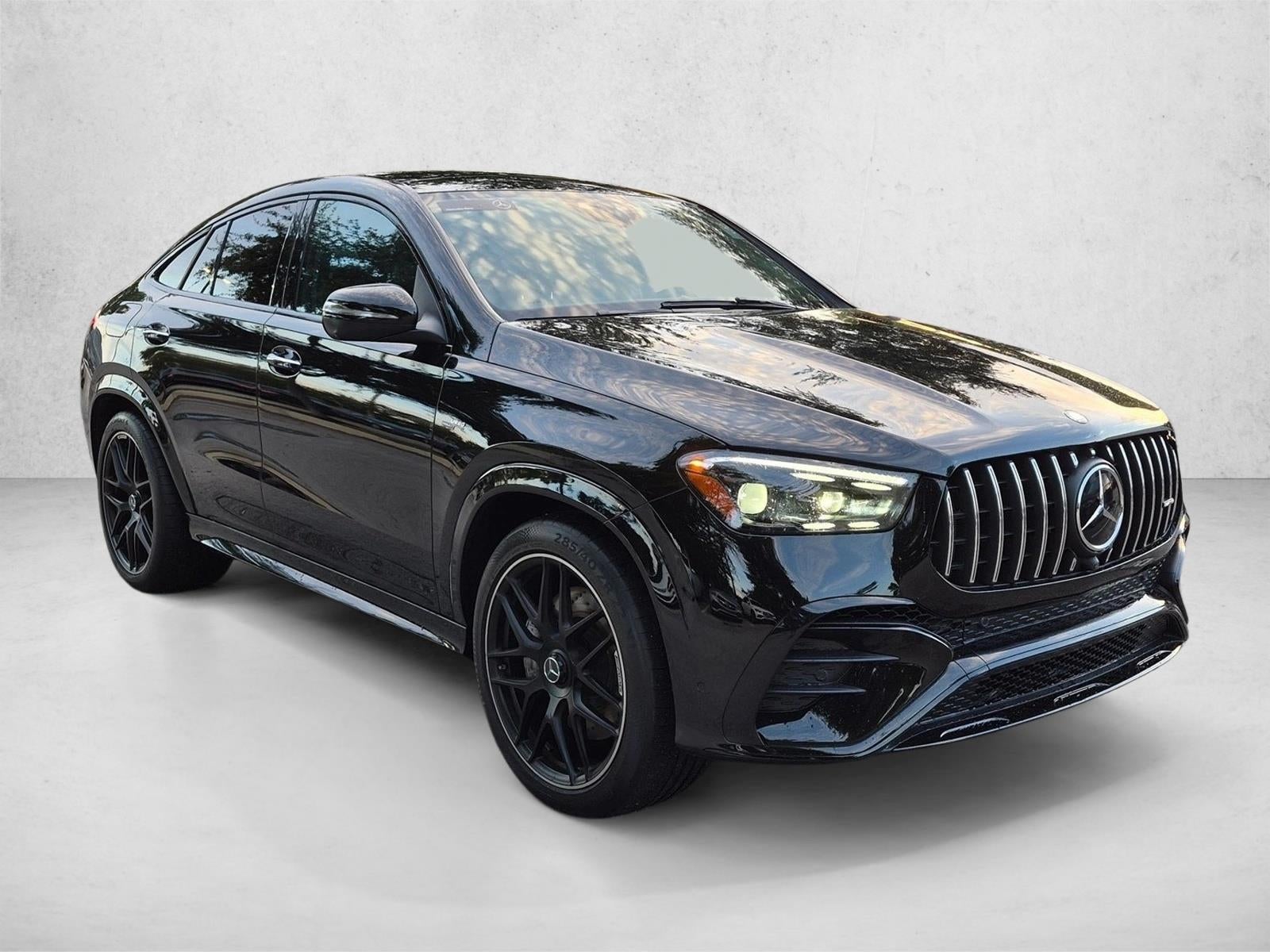 2024 Mercedes-Benz GLE AMG® GLE 53 4MATIC®+ Coupe