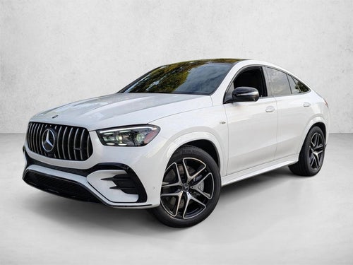 2026 Mercedes-Benz GLE AMG® GLE 53 4MATIC®+ Coupe