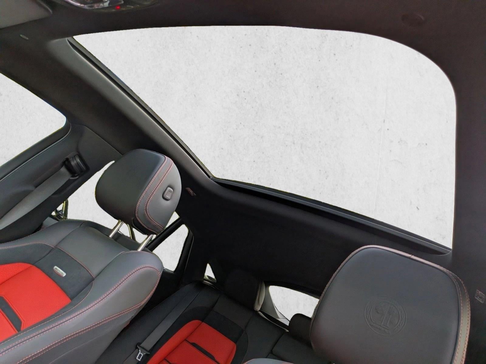 2026 Mercedes-Benz GLE AMG® GLE 53 4MATIC®+ Coupe