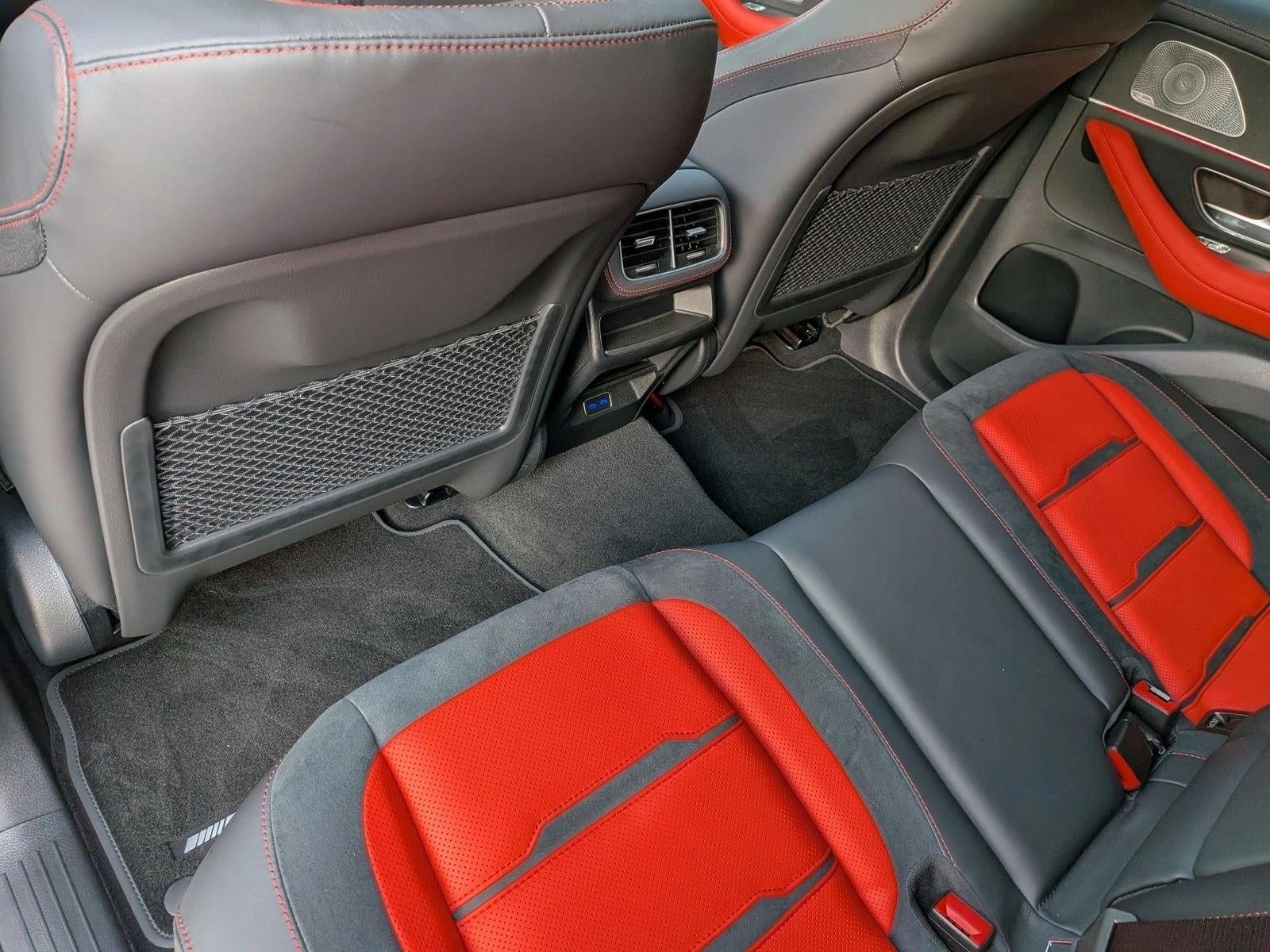 2026 Mercedes-Benz GLE AMG® GLE 53 4MATIC®+ Coupe
