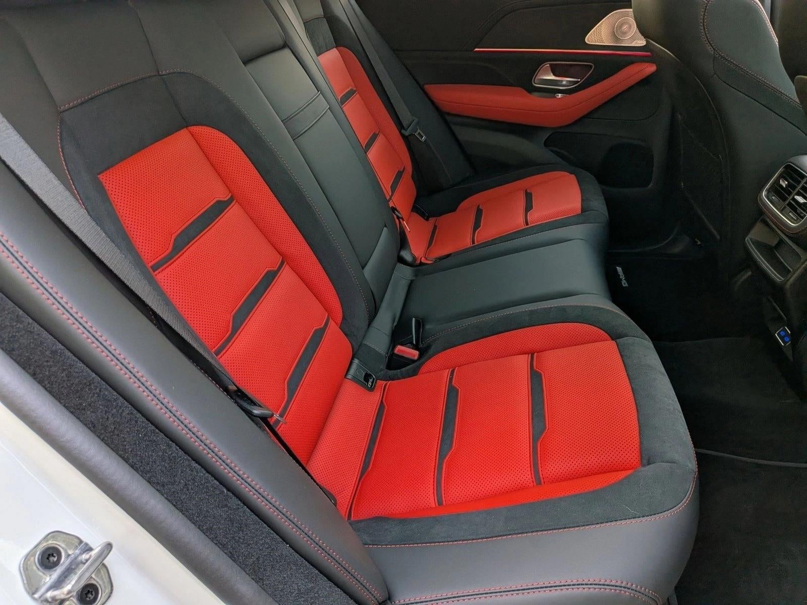 2026 Mercedes-Benz GLE AMG® GLE 53 4MATIC®+ Coupe