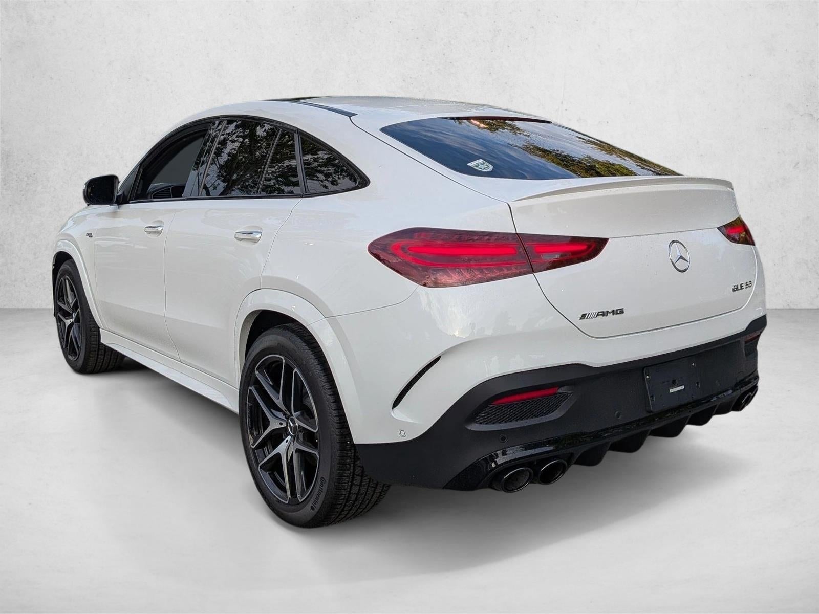 2026 Mercedes-Benz GLE AMG® GLE 53 4MATIC®+ Coupe